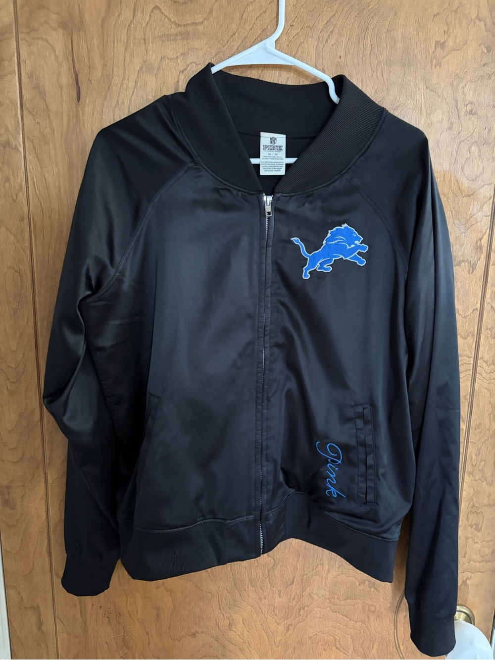 Detroit Lions Victoria's Secret PINK
